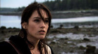 Amy Jo Johnson as Cheryl Cole in "Islander."