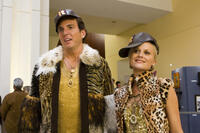 Will Arnett and Amy Poehler in "Blades of Glory."