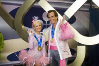 Amy Poehler and Will Arnett in "Blades of Glory."