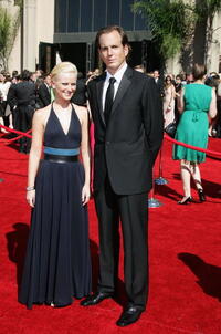 "Blades of Glory" stars Amy Poehler and Will Arnett at the 58th annual Primetime Emmy Awards.
