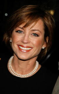 Former Olympic figure skater Dorothy Hamill at the L.A. premiere of "Blades of Glory."