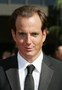 "Blades of Glory" star Will Arnett at the 58th annual Primetime Emmy Awards.