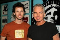 "Blades of Glory" star Jon Heder and Billy Bob Thornton make an appearance on MTV's Total Request Live.