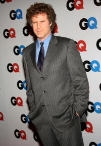 "Blades of Glory" star Will Ferrell at GQ's 11th annual Men of the Year issue in West Hollywood.