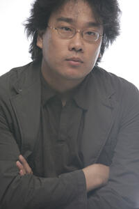 "The Host" director Joon-ho Bong.