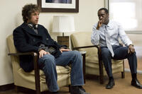 Adam Sandler and Don Cheadle in "Reign Over Me."