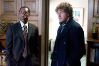 Don Cheadle and Adam Sandler in "Reign Over Me."