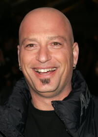 Howie Mandel at the New York premiere of "Reign Over Me" 