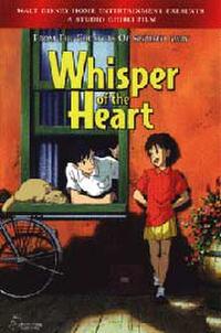 Poster art for "Whisper of the Heart."