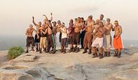 The cast in "Stomp the Yard."