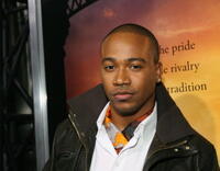 "Stomp the Yard" star Columbus Short at the L.A. premiere.