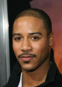 Actor Brian J. White at the L.A. premiere of "Stomp the Yard."