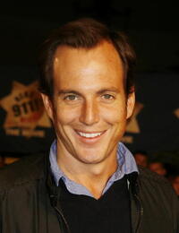 Actor Will Arnett at the L.A. premiere of "Reno 911!: Miami."
