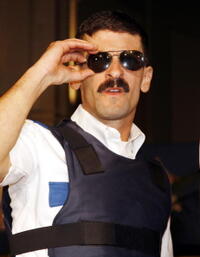 Actor/director Robert Ben Garant at the L.A. premiere of "Reno 911!: Miami."