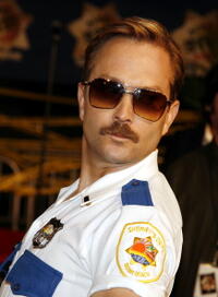 "Reno 911!: Miami" star Thomas Lennon at the L.A. premiere.