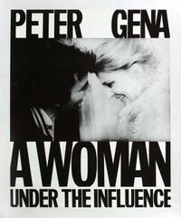 A Woman Under the Influence poster art