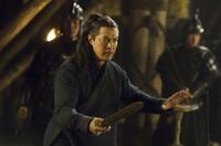 Russell Wong as Ming Guo in "The Mummy: Tomb of the Dragon Emperor."