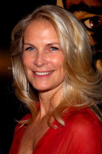 Producer Martha De Laurentiis at the N.Y. premiere of "Hannibal Rising."