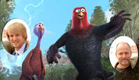 
	Squawk Talk: Who Voiced These Movie Birds?
