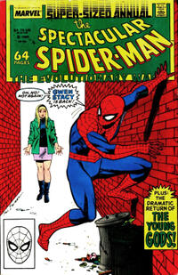 
	Gwen Stacy's Style Evolution
