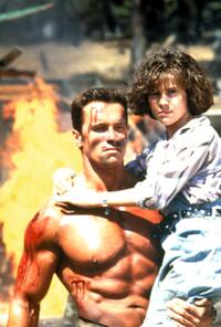 
	Schwarzenegger's Women: From Sharon Stone to Vanessa Williams
