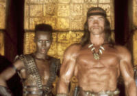 
	Schwarzenegger's Women: From Sharon Stone to Vanessa Williams
