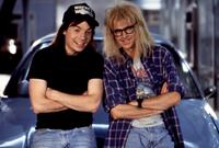 
	Mike Myers and Dana Carvey in Wayne's World
