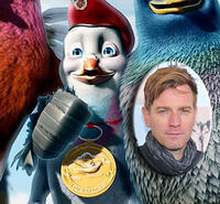 
	Squawk Talk: Who Voiced These Movie Birds?
