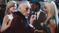
 Excelsior! The Many Cameos of Marvel's Stan Lee

