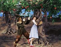 
	The Fighting Tree in The Wizard of Oz
