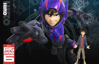 
	Hiro Hamada in Big Hero 6
