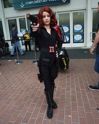 
	Comic-Con 2015: The Hottest
