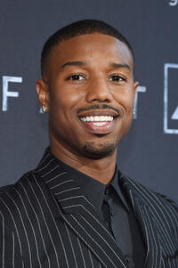 
	Michael B. Jordan
