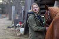 
	Jennifer Lawrence As Ree in 'Winter&rsquo;s Bone'
