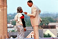 
	Morgan Freeman in LEAN ON ME
