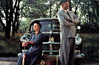 
	Morgan Freeman in DRIVING MISS DAISY
