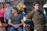 
	Liam Hemsworth&nbsp; (Gale Hawthorne)

