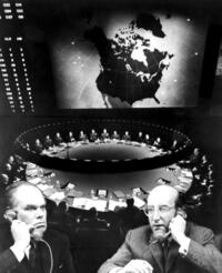 
	Dr. Strangelove or: How I Learned to Stop Worrying and Love the Bomb
