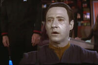 
	Data from Star Trek: First Contact
