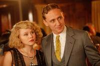 
 Tom Hiddleston and Alison Pill in 'Midnight in Paris'
