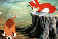
	The Fox and the Hound
