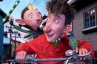 
	Arthur Christmas
