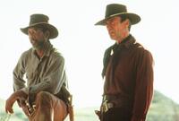 
	Morgan Freeman in UNFORGIVEN
