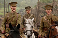 
 Tom Hiddleston in 'War Horse'
