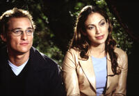 
	Matthew McCounaughey in The Wedding Planner
