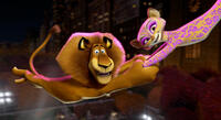 
	Jessica Chastain in Madagascar 3: Europe's Most Wanted
