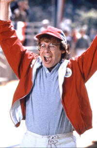 
	Rick Moranis in Little Giants
