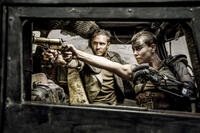 
	Imperator Furiosa Mad Max: Fury Road
