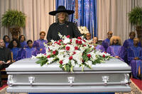 
	TYLER PERRY'S A MADEA FAMILY FUNERAL (MAR. 1)
