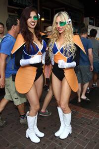 
	Comic-Con 2015: The Hottest
